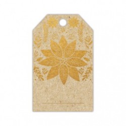 Kraft gift tags, rectangles._1