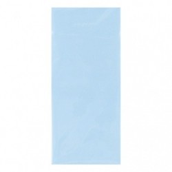 6 SHEET TISSUE PPR LT/BLU 72S.