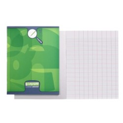 Cahier d'écriture piqué 8000 CARTE_1