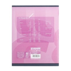 Cahier d'écriture piqué 8000 CARTE_1