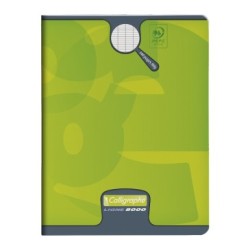 Cahier piqué 8000 CARTE_1