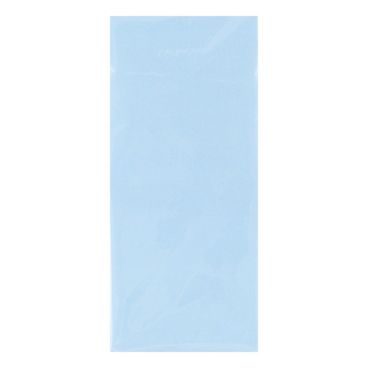 Soie, sachet 6 feuilles 50x70 cm