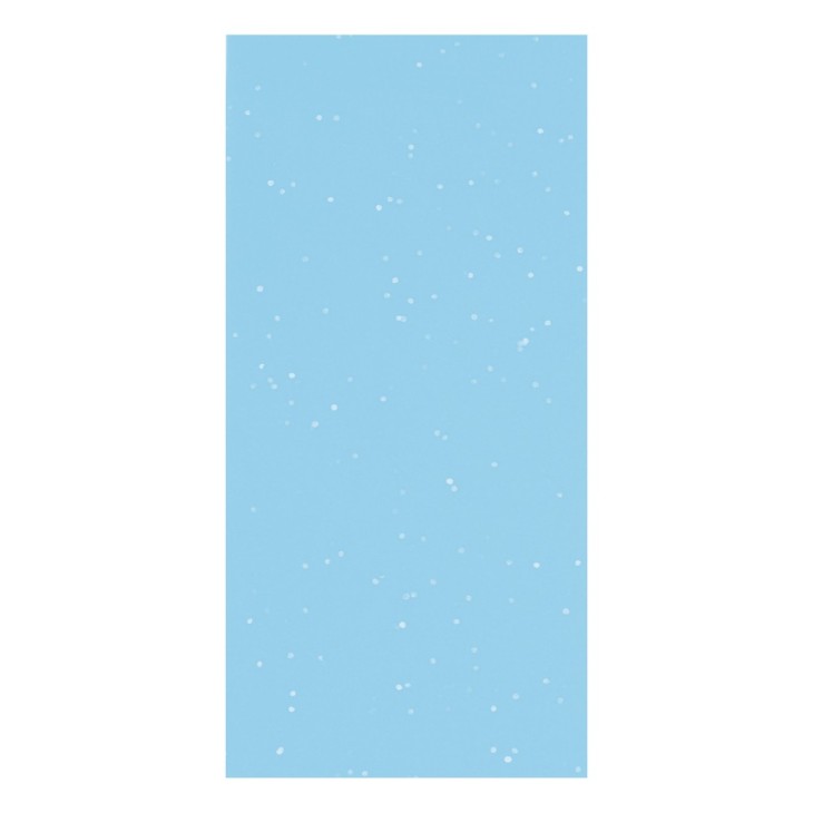 Soie, sachet 6 feuilles 50x70 cm