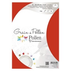 Enveloppe Grain de Pollen C5 (16,2x22,9cm)_1