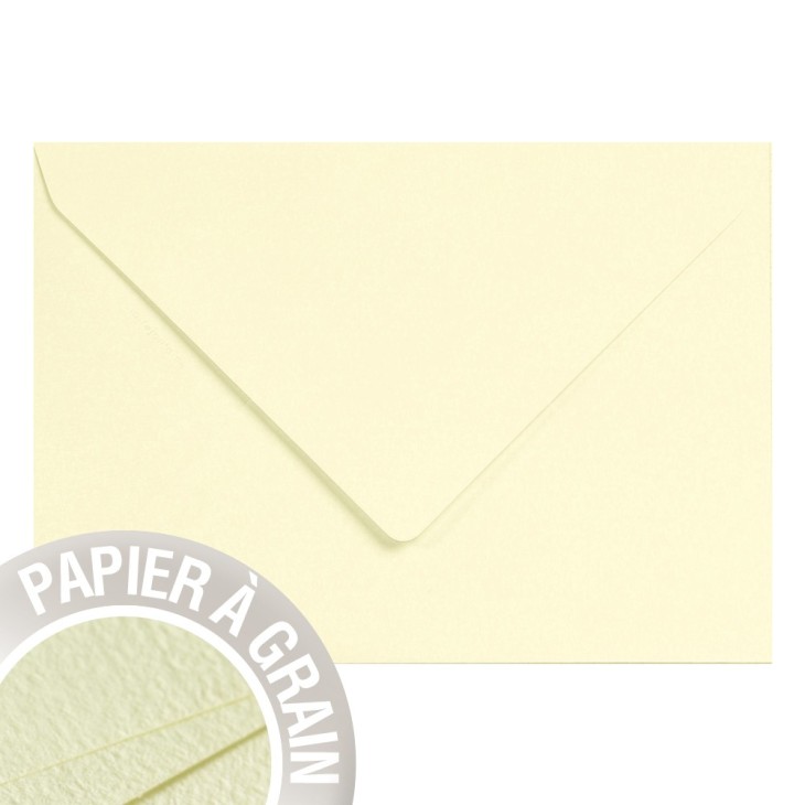 Enveloppe Grain de Pollen C5 (16,2x22,9cm)
