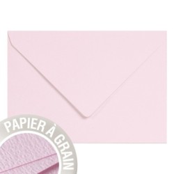 Enveloppe Grain de Pollen C5 (16,2x22,9cm) - Essence de rose - Essence de rose
