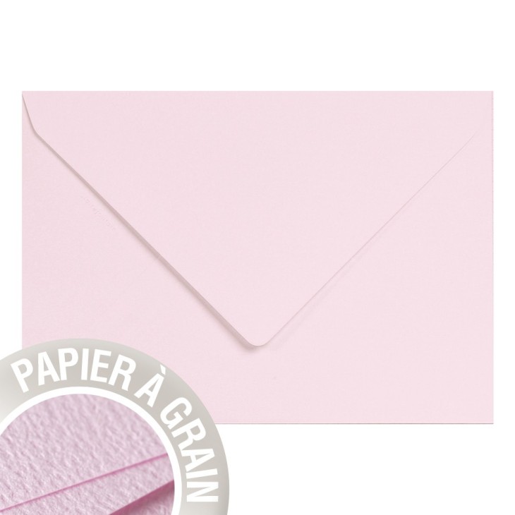Enveloppe Grain de Pollen C5 (16,2x22,9cm)