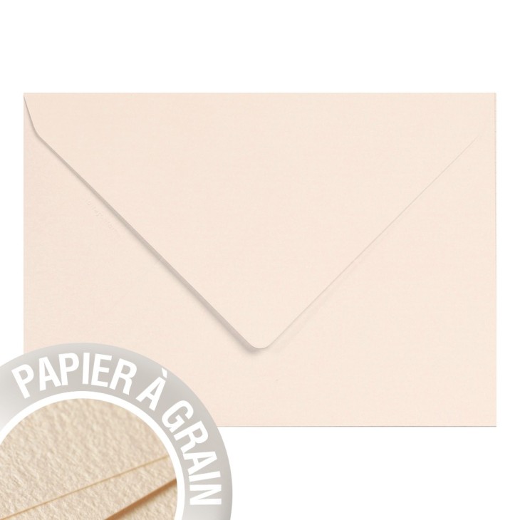 Enveloppe Grain de Pollen C5 (16,2x22,9cm)