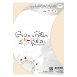 Enveloppe Grain de Pollen C5 (16,2x22,9cm)_1