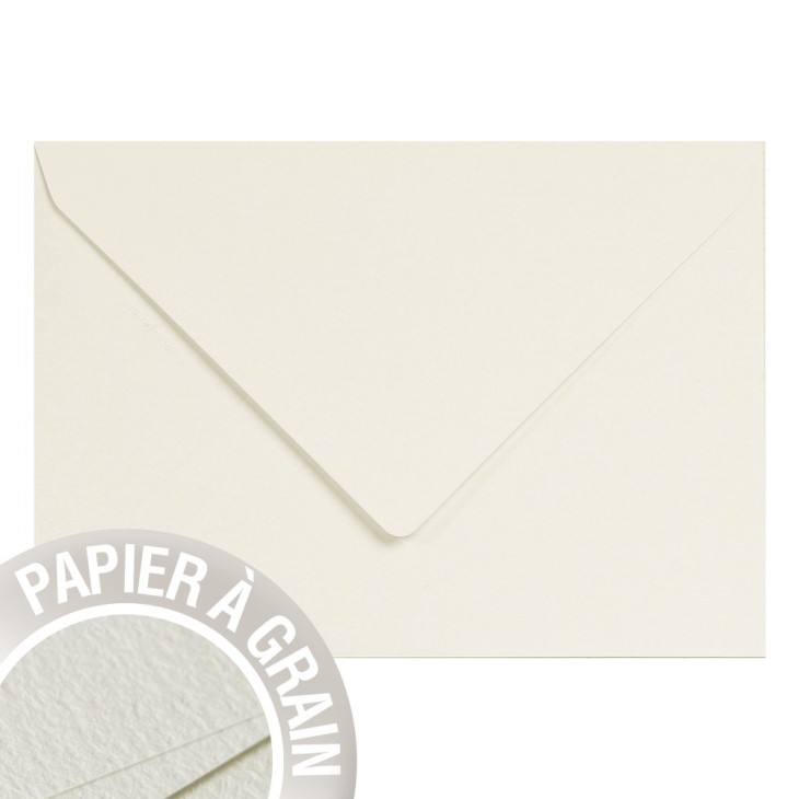 Enveloppe Grain de Pollen C5 (16,2x22,9cm)