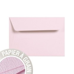 Enveloppe Grain de Pollen C6 (11,4x16,2cm) - Essence de rose - Essence de rose
