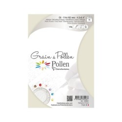 Enveloppe Grain de Pollen C6 (11,4x16,2cm)_1
