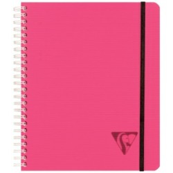 Proactiv'Book cahier reliure intégrale Linicolor_1