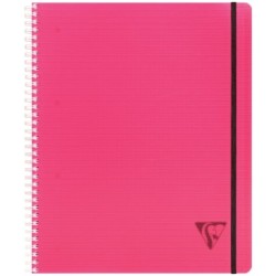 Proactiv'Book cahier reliure intégrale Linicolor_1