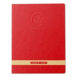 Carnet papier croquis Crok'Book 90g ivoire_1