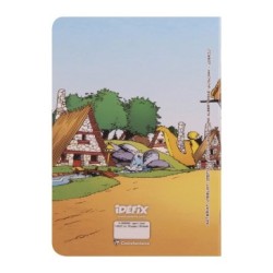 Astérix - Carnet_1
