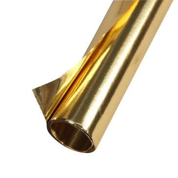 Rouleau De Papier Aluminium Fleuriste - 9.14 Mètres De Long, 50 Cm De Large, Imperméable, Pour Emballage Cadeaux Et Décoration - 8