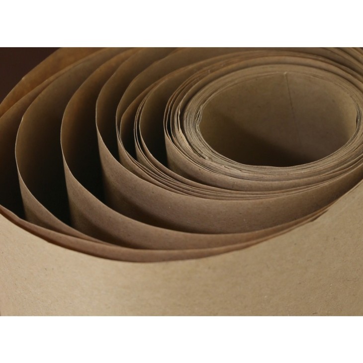 Rouleau De Papier Calque 40 Cm X 50 M - 26 G/m² Transparent, Pour Dessin, Couture, Patronnage