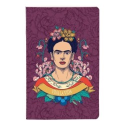 Frida Kahlo, Piqure fil 9x14cm 96P L ass_1