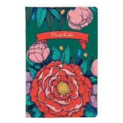 Frida Kahlo, Piqure fil 9x14cm 96P L ass_1