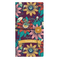 Frida Kahlo, Carnet slim 9x18 cm 80P U ass_1