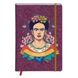 Frida Kahlo, Carnet RR A5 160P L ass._1