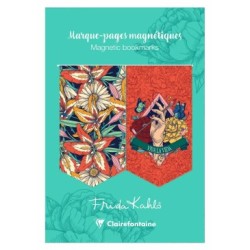 Frida Kahlo, Set of 2 bookmarks 7.5x4_1