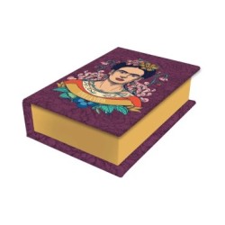 Frida Kahlo, Petites boîtes 9,5x6,5x3cm_1