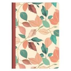 Gaia beige, A5 thread stitching 96P L ass._1