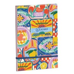 Dolce Amore, Shopping block 8x12 cm 50F U as_1