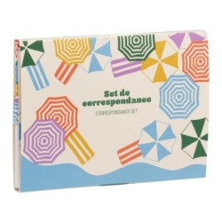 Dolce Amore, Set de correspondance_1