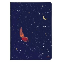 Adolie, A5 thread-stitched notebook 64P L ass._1