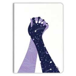 Adolie, A5 thread-stitched notebook 64P L ass._1