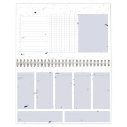 Adolie, Bloc planner 22x14 cm 53F_1