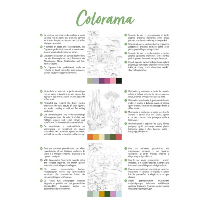 Clairefontaine 95238C - Bloc de 20 feuilles A4 imprimées 1 face, 200 g Clairefontaine 95238C - Bloc de 20 feuilles A4 imprimées 1 face, 200 g
