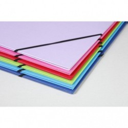 Clairefontaine Art Folder with Elastic, 52x72cm._1