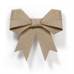 Assortiment mixte Un paquet de 100 feuilles origami 20x20 cm 80g Clairefontaine 95007C
