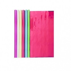 Papier Cartonné Color Bar, ass. de couleurs, A4, 210x297 mm, 250 gr, 16x10  flles/ 1 Pq. 