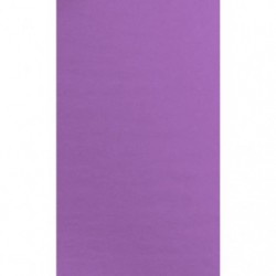 Sachet de papier de soie 8F pliées 50x75cm, Bleu clair.