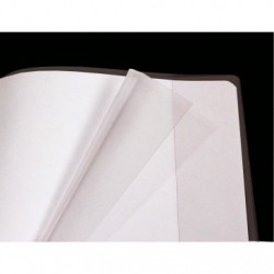Protège-cahier+Marque-page Cristal Luxe 22/100ème 17x22 Transparent._1