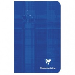 Clairefontaine Staplebound Small Notebook Seyes Ruling, 110x170._1