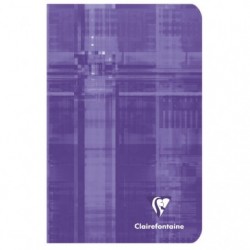 Clairefontaine Staplebound Small Notebook Seyes Ruling, 110x170._1