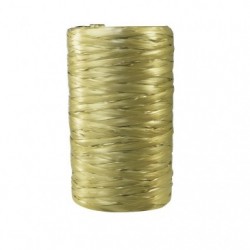 Synthetic Raffia ball 13mm x 100m.