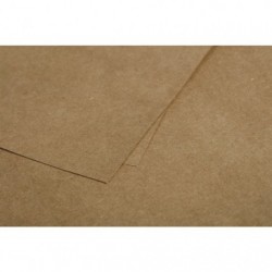 Un paquet de 20 enveloppes Pollen gommées 14x14 cm 120g Clairefontaine 5868C Lilas