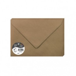 Paquet de 20 enveloppes Pollen 162x229mm 120g/m2._1