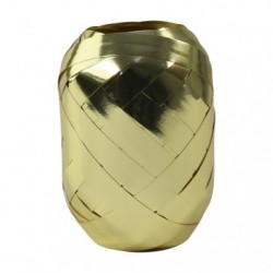 Set of 24 metallic gift wrapping silver ribbon._1