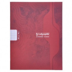7000, Stapled notebook 17x22cm 16 sheets séyès 70g._1