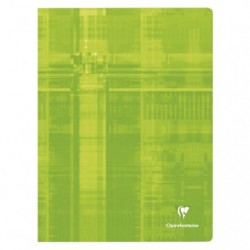 Clairefontaine Metric 3382C Notebook 24 x 32 cm 144 Pages Assorted Colours 