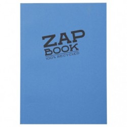 Zap Book carnet collé 160F A4 80g._1