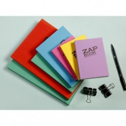 Zap Book glued recycled sketch 80g pad 21x29,7cm plain._1